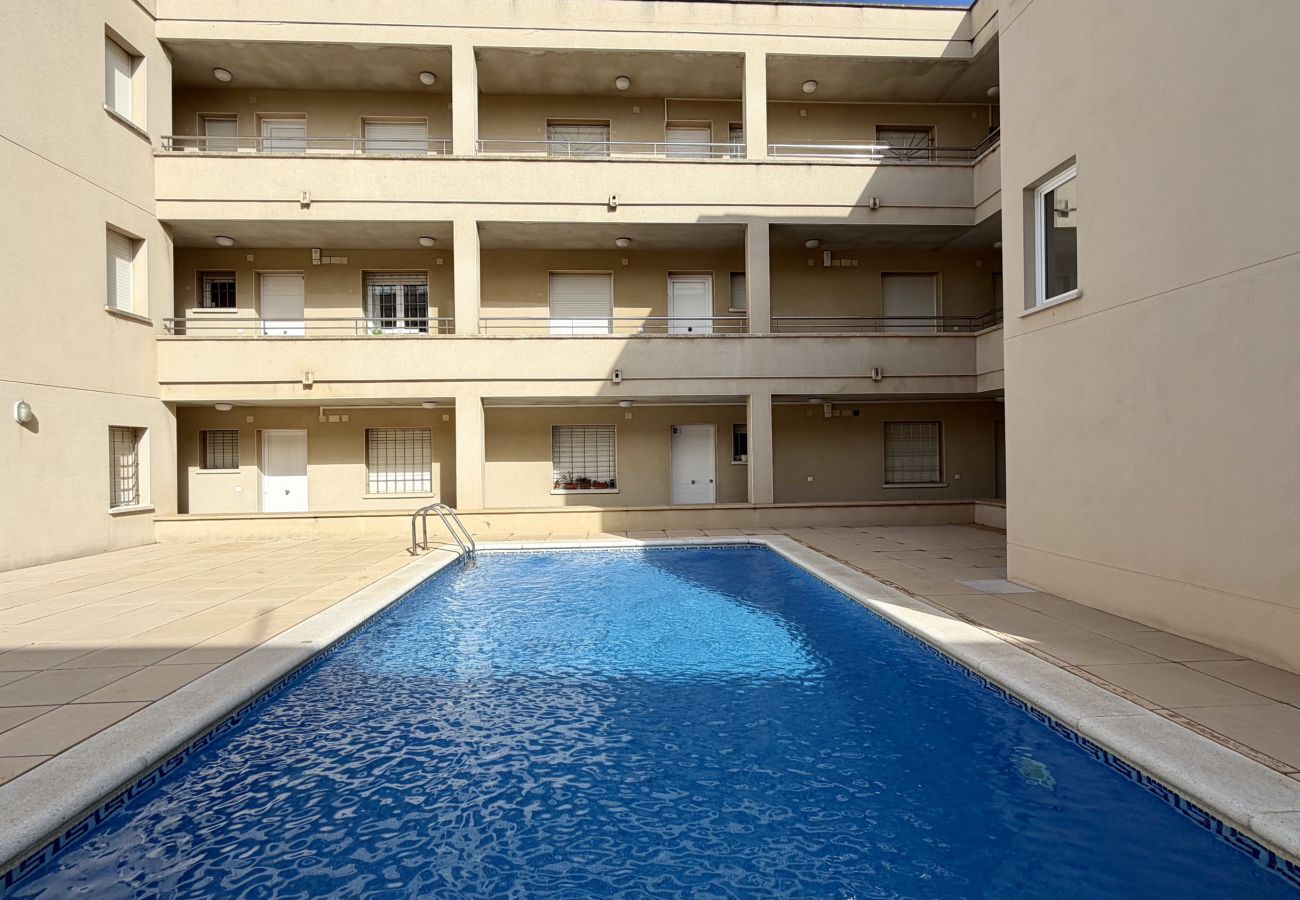 Apartment in L'Escala - LA LLONGADA