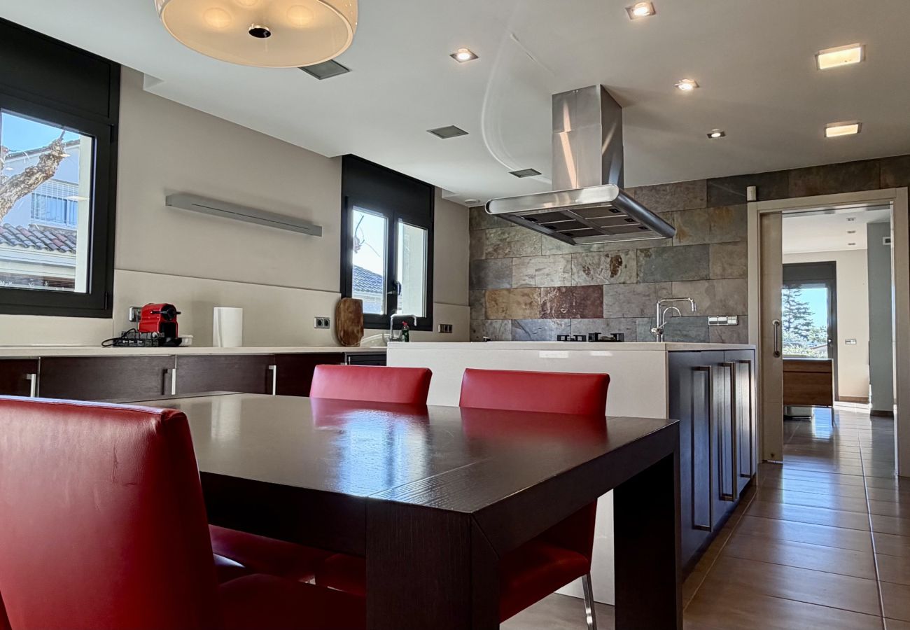 Villa in Estartit - VILLA FRANÇA