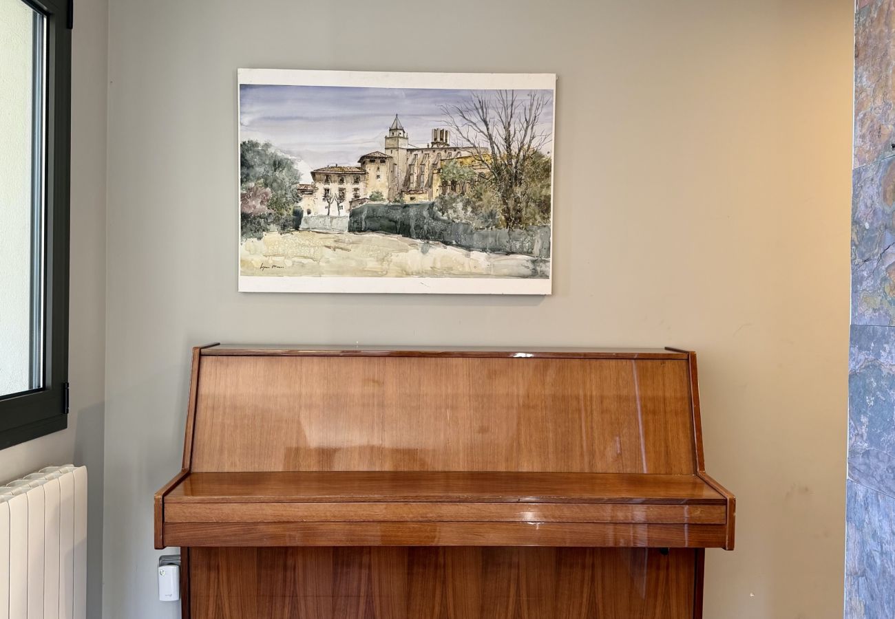 Villa in Estartit - VILLA FRANÇA