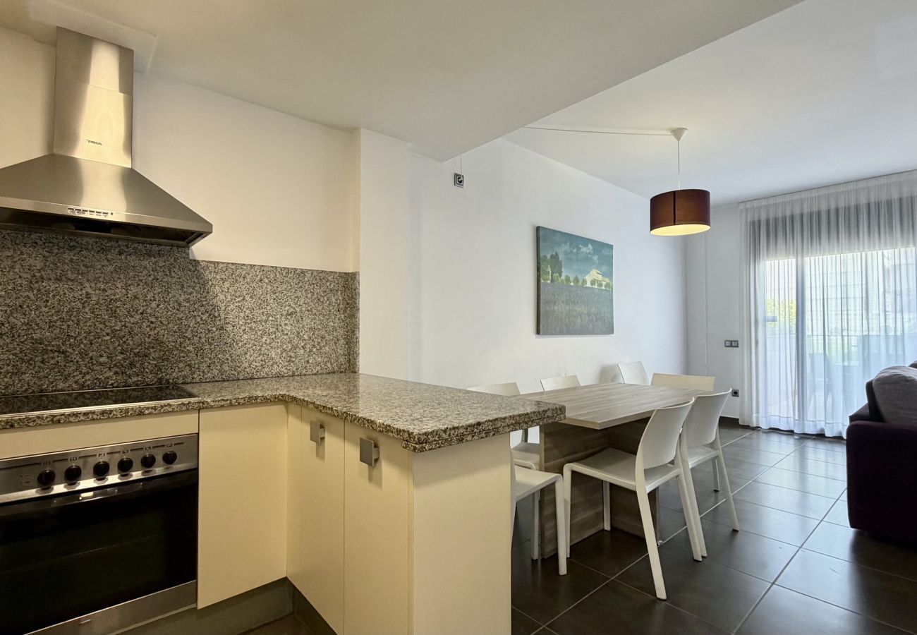 Apartment in Estartit - DARSENA B 1-1