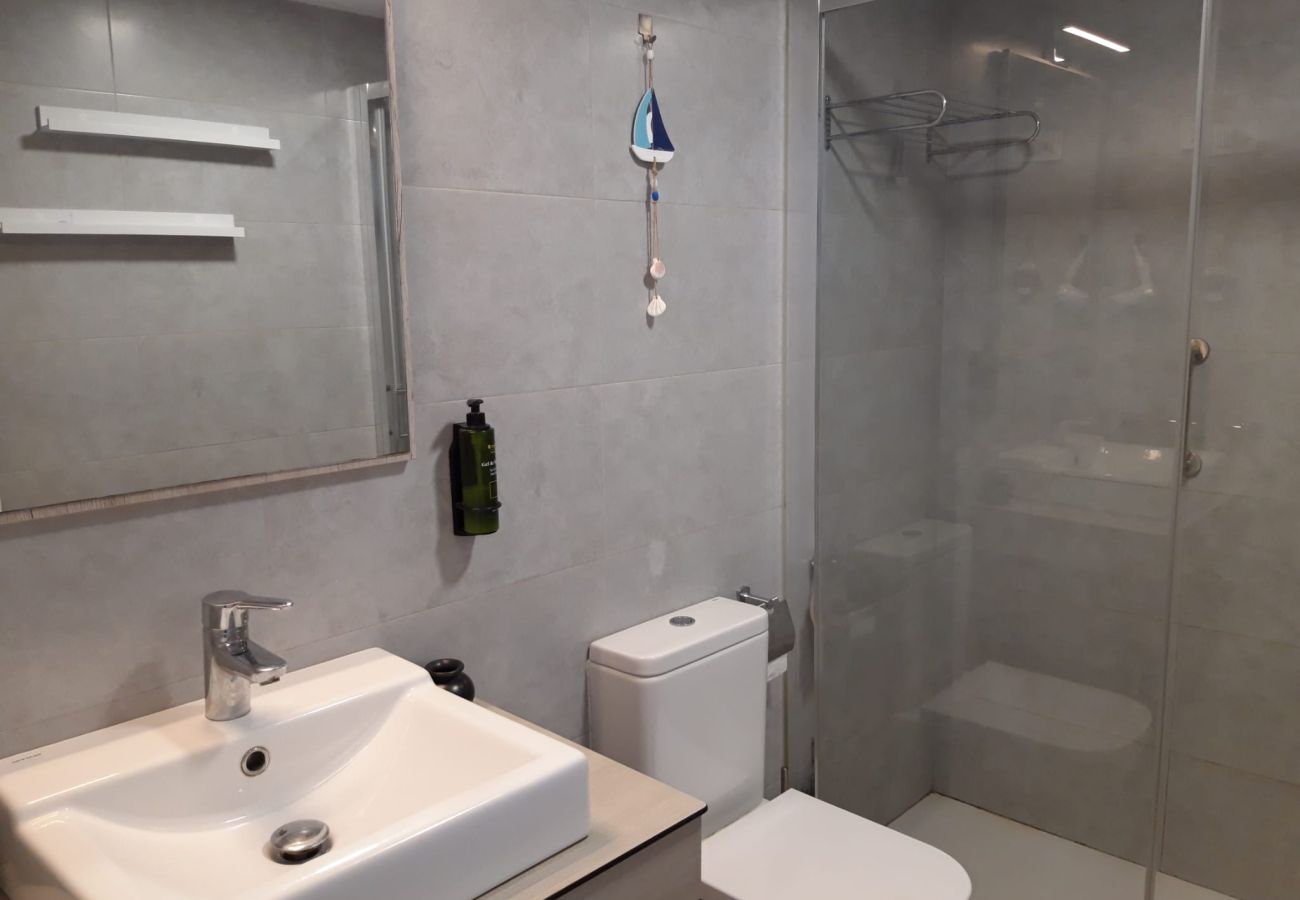 Apartment in Estartit - Apartment FESTASOL 306