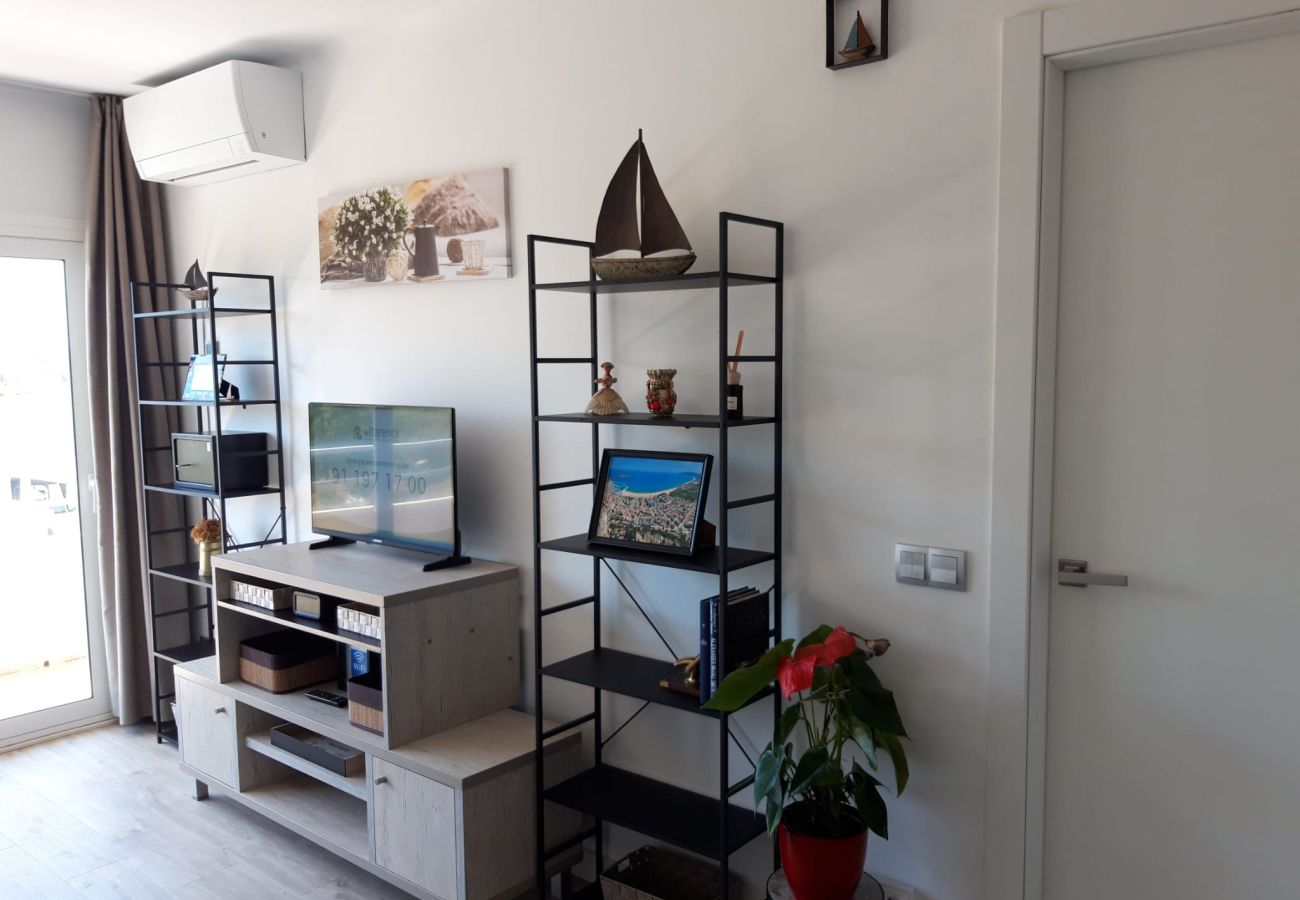 Apartment in Estartit - Apartment FESTASOL 306