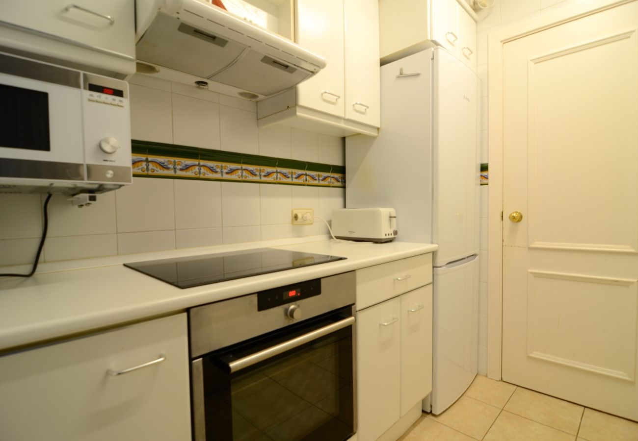 Apartment in L'Escala - TERRASSA DEL MAR ESC. 1    1-A