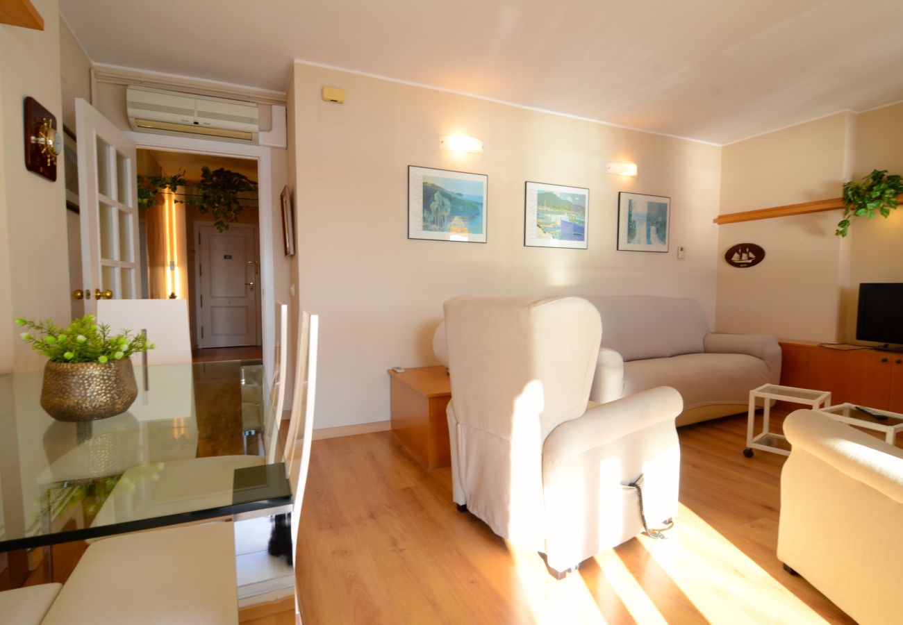 Apartment in L'Escala - TERRASSA DEL MAR ESC. 1    1-A