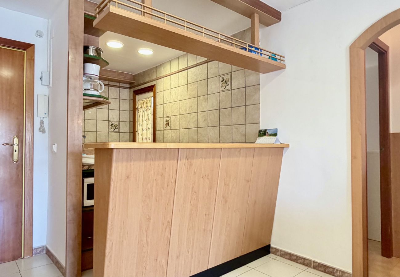 Apartment in Estartit - ROCAMAURA I A 4-2