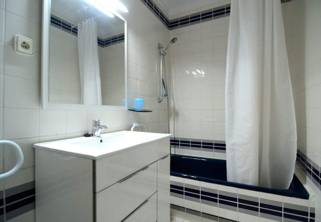 Appartement à L'Escala - APARTEMENT PASSEIG DEL MAR 22 