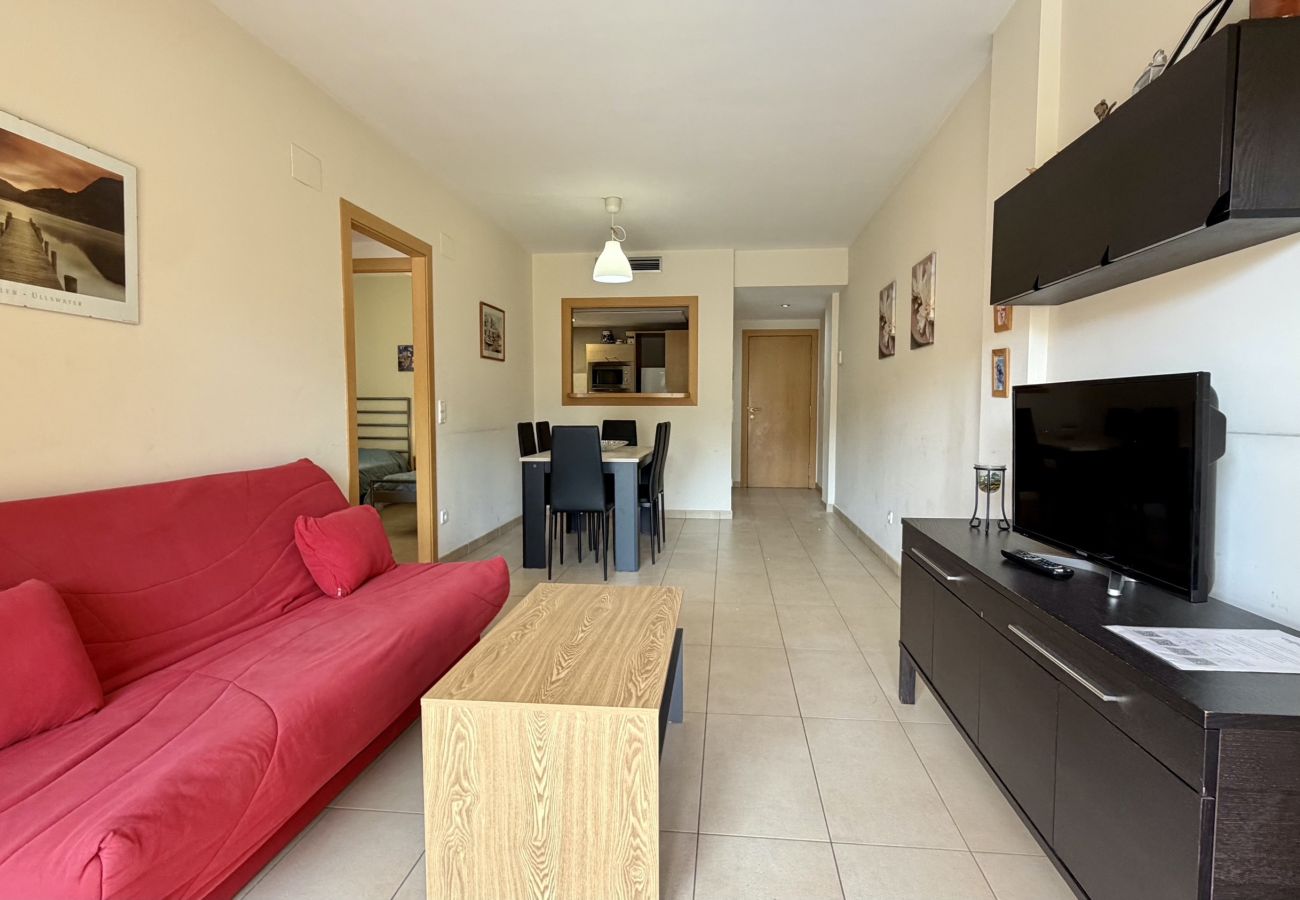 Appartement à L'Escala - ATHENEA 