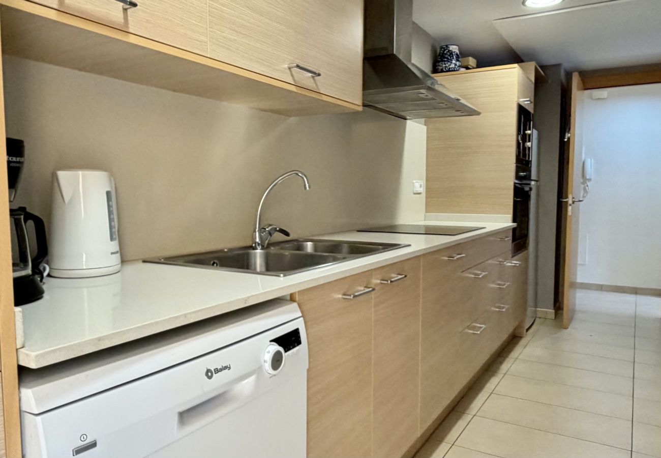 Appartement à L'Escala - ATHENEA 