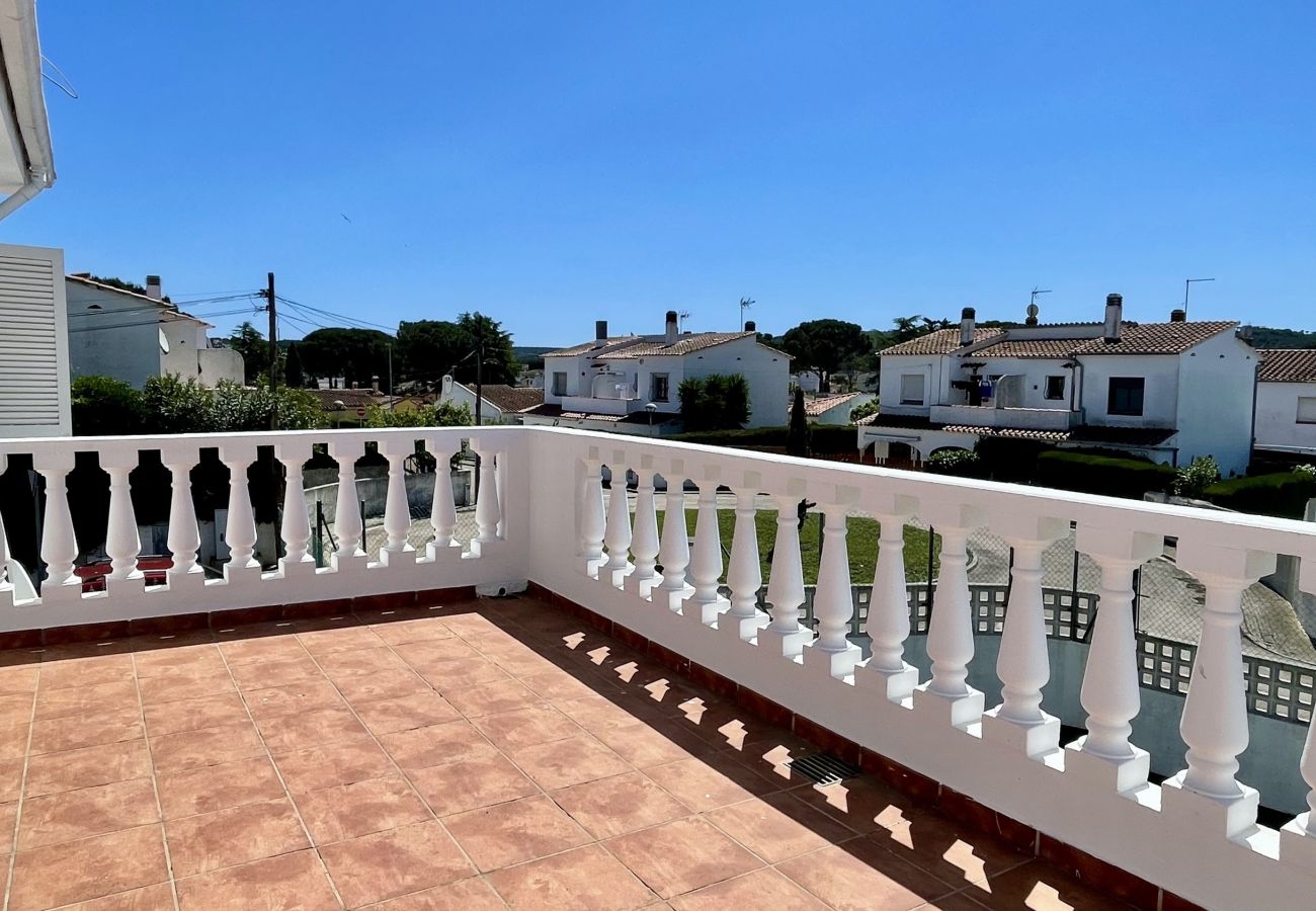 Maison à L'Escala - MAISON LA VINYA 16 3D