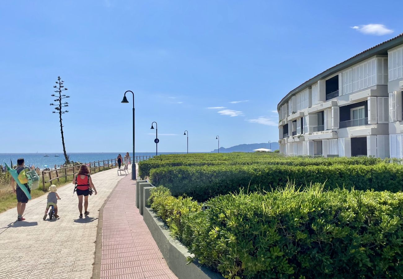 Appartement à Estartit - VORAMAR SUPERIOR-2-dormitorios
