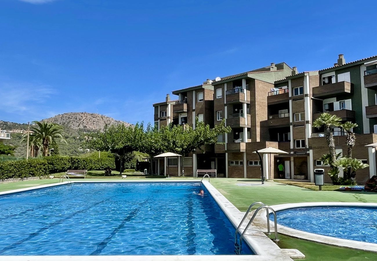 Appartement à Estartit - VORAMAR SUPERIOR-2-dormitorios