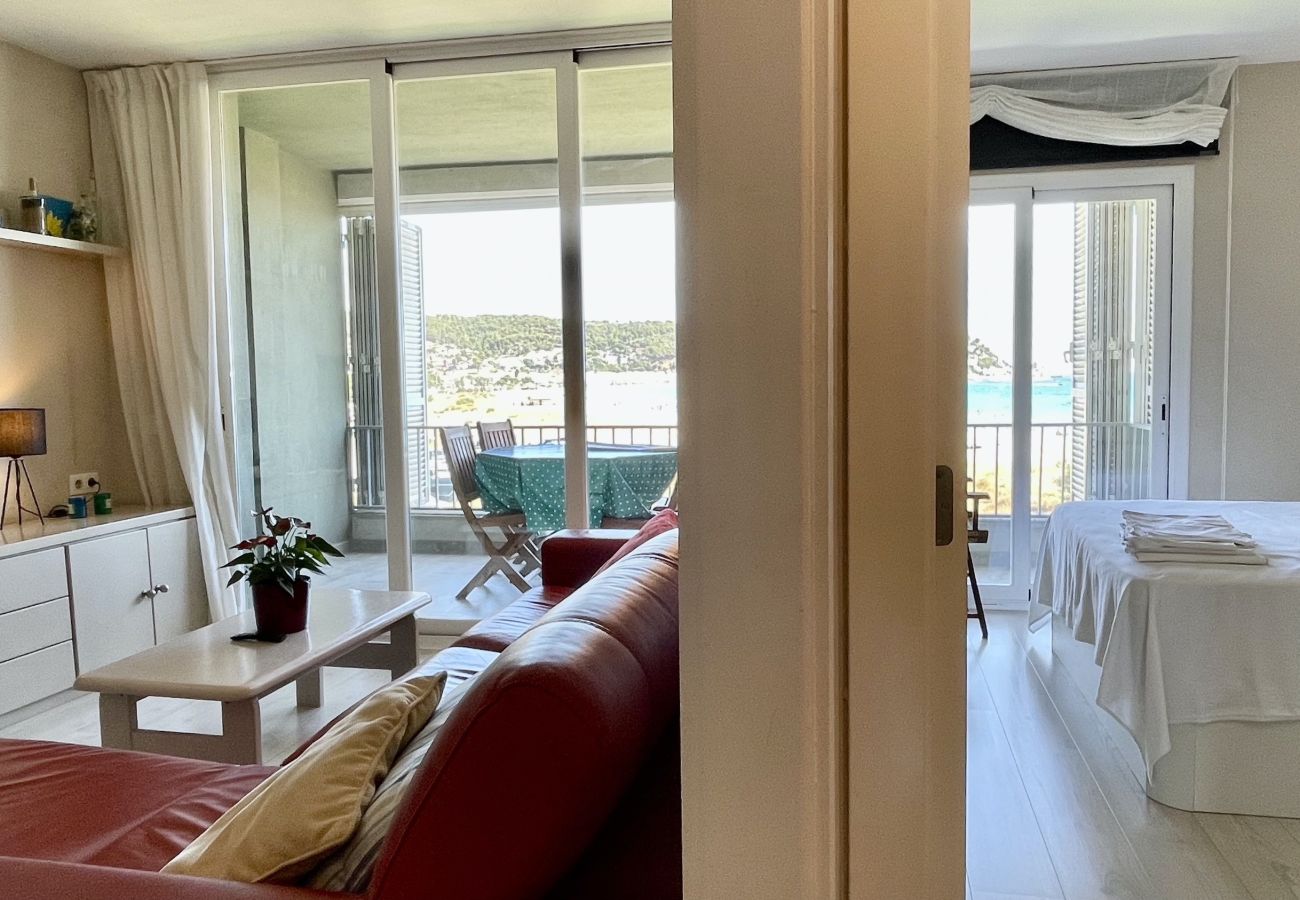 Appartement à Estartit - VORAMAR SUPERIOR-2-dormitorios