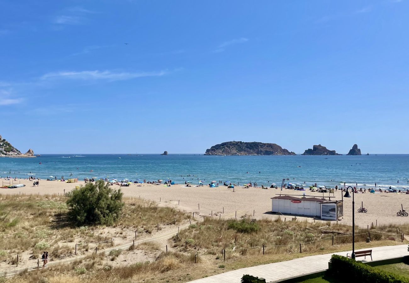 Appartement à Estartit - VORAMAR SUPERIOR-2-dormitorios