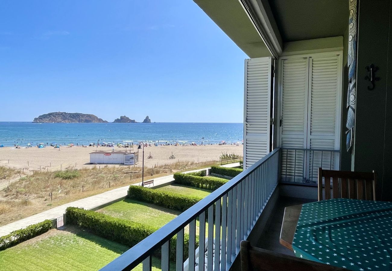 Appartement à Estartit - VORAMAR SUPERIOR-2-dormitorios