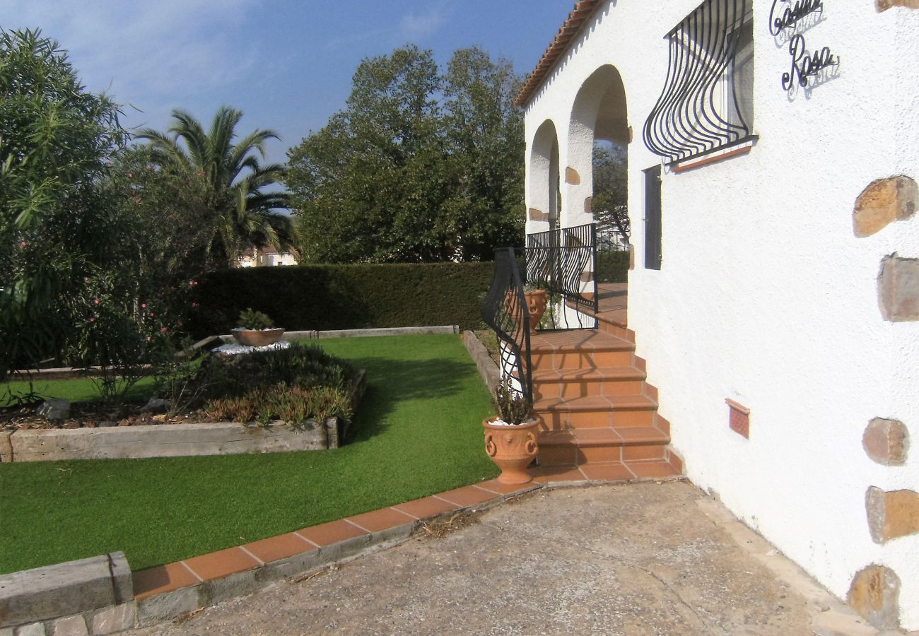 Villa à Estartit - CASITA ROSA 4D