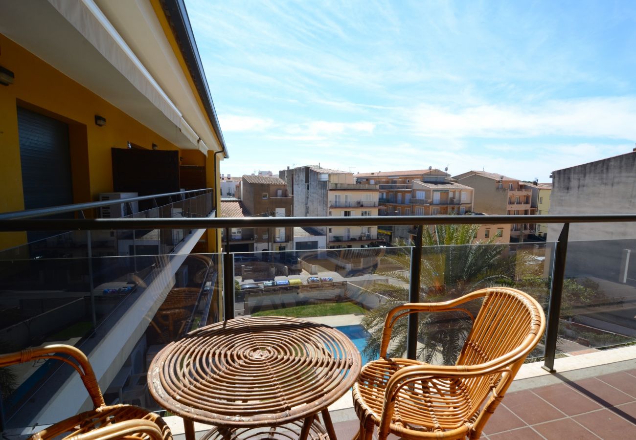Appartement à Estartit - PINIMAR B 3-4