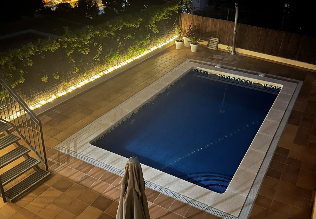 Maison mitoyenne à Estartit - MONTSENY 3