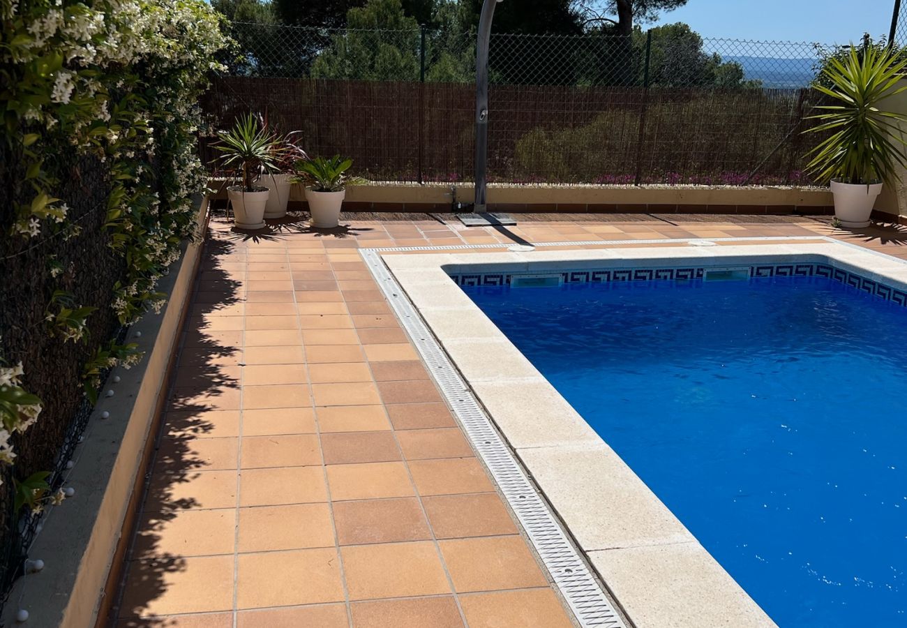 Maison mitoyenne à Estartit - MONTSENY 3