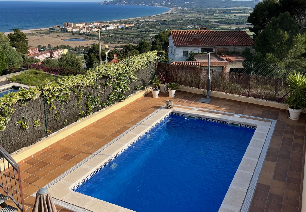 Maison mitoyenne à Estartit - MONTSENY 3