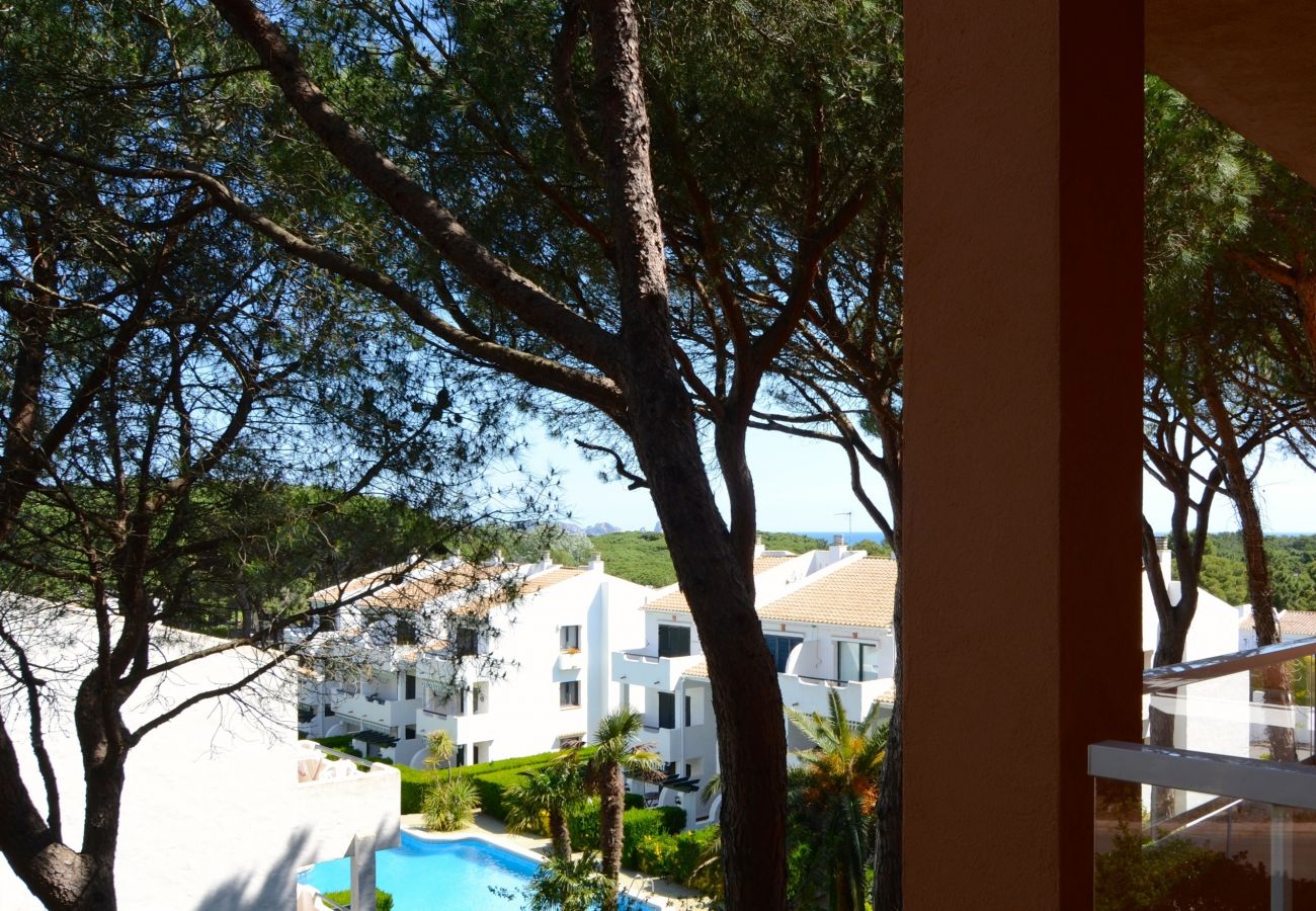 Appartement à Pals - PUIG SA GUILLA 2D DUPLEX