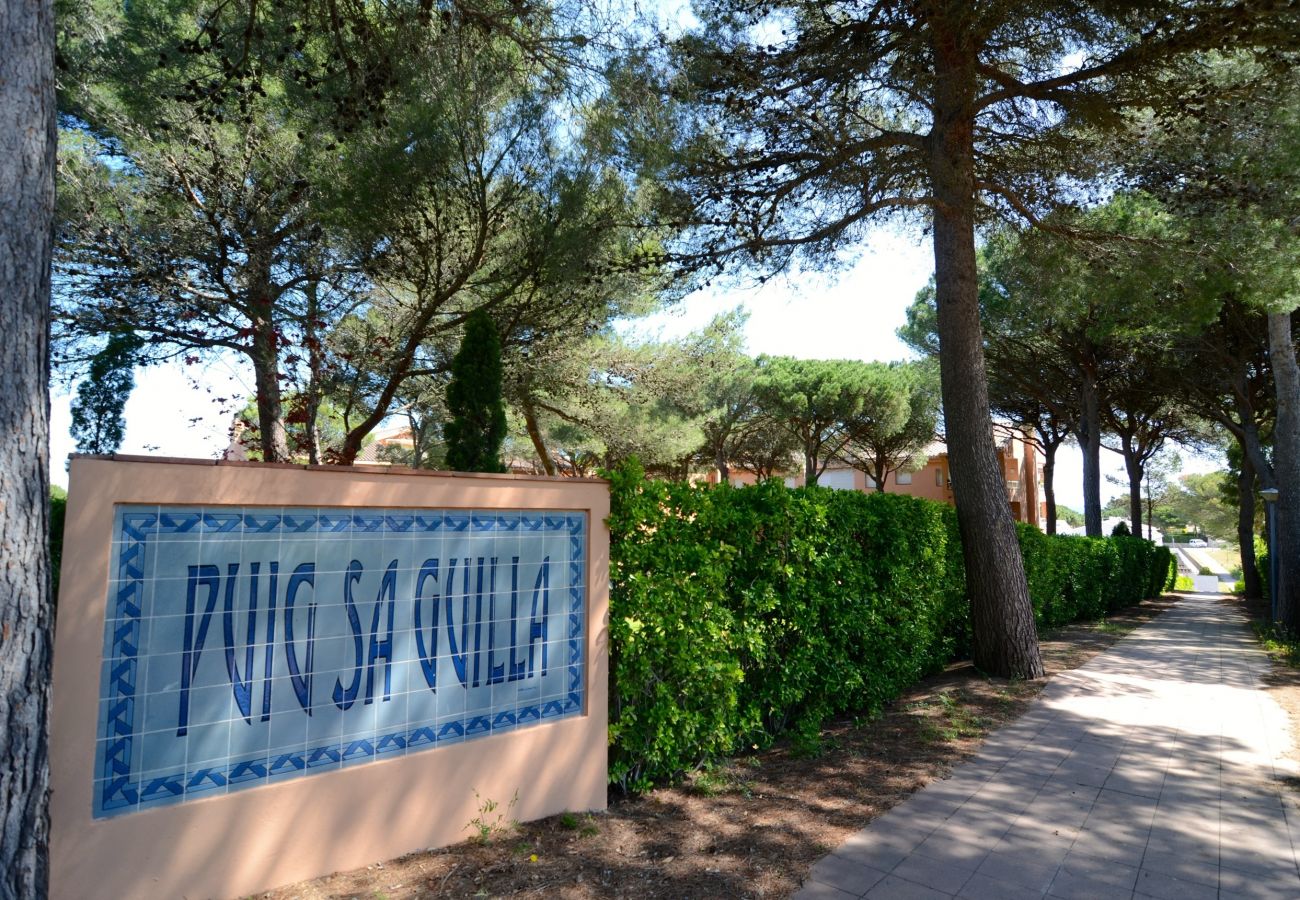Appartement à Pals - PUIG SA GUILLA 2D DUPLEX