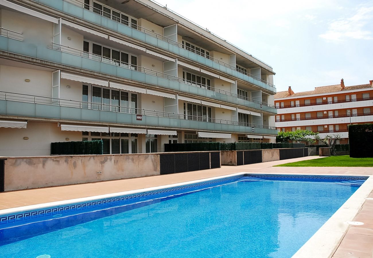 Appartement à Estartit - MIAMI II 101