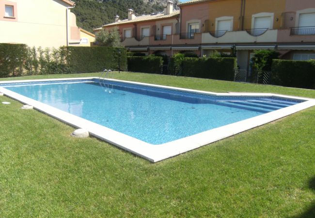 Maison à Estartit - TARRACO 5 (BOLLERIA)