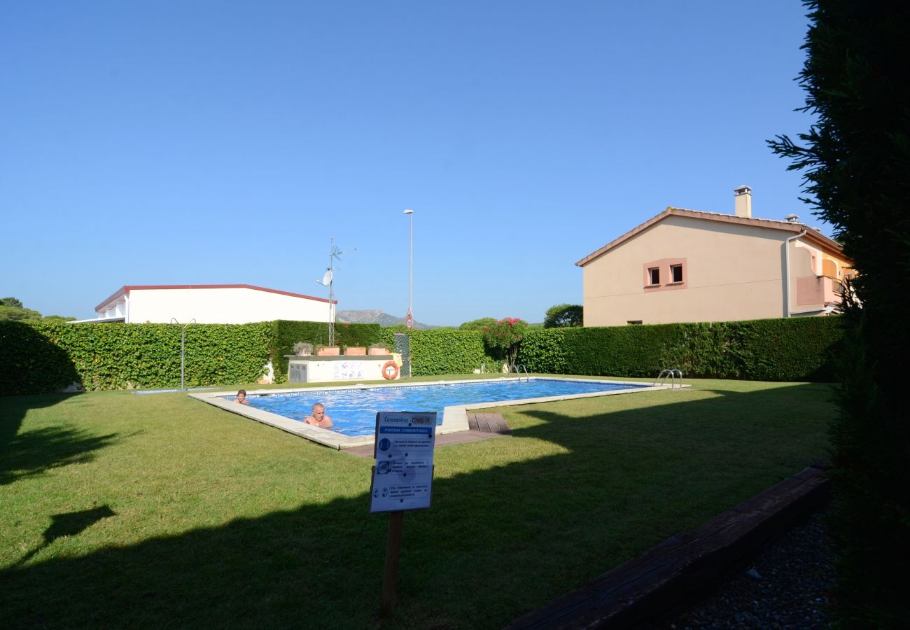 Maison à Estartit - TARRACO 15 (BOLLERIA)