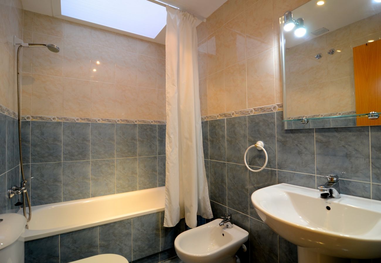 Maison à Estartit - TARRACO 15 (BOLLERIA)