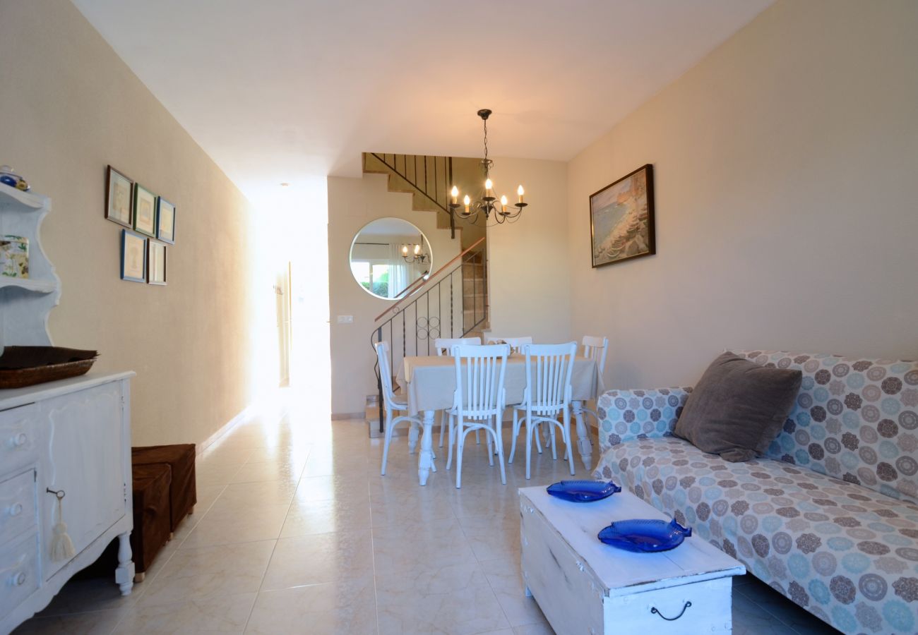 Maison à Estartit - TARRACO 15 (BOLLERIA)