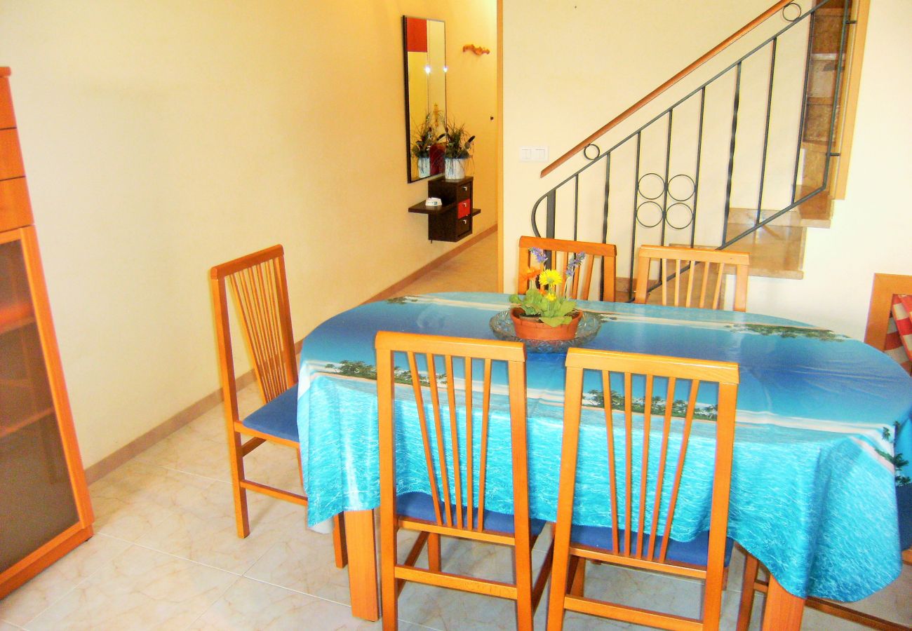 Maison à Estartit - TARRACO 20 (MARCEL.LI AUDIVERT)