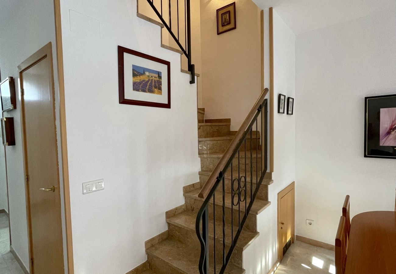 Maison à Estartit - TARRACO 20 (MARCEL.LI AUDIVERT)