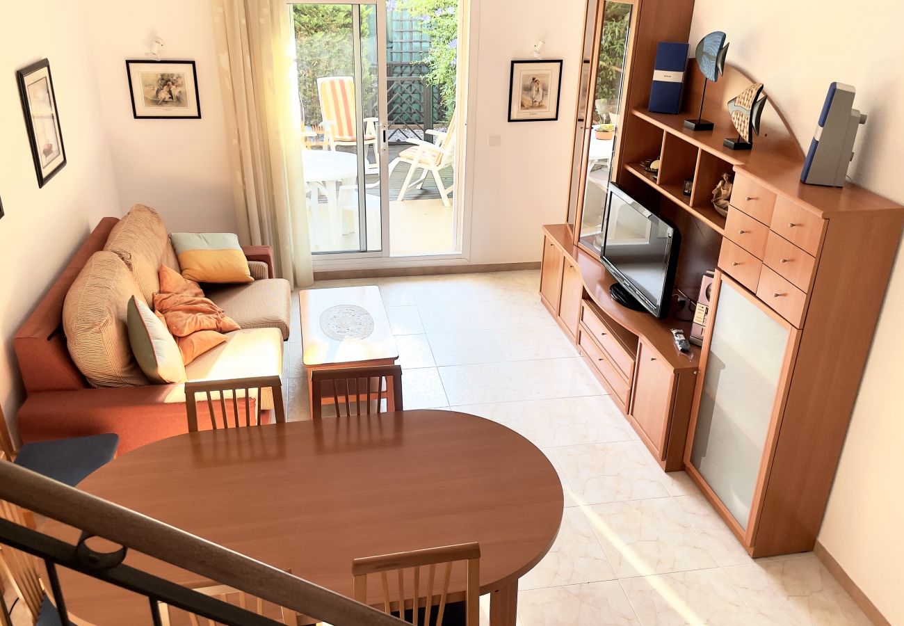 Maison à Estartit - TARRACO 20 (MARCEL.LI AUDIVERT)