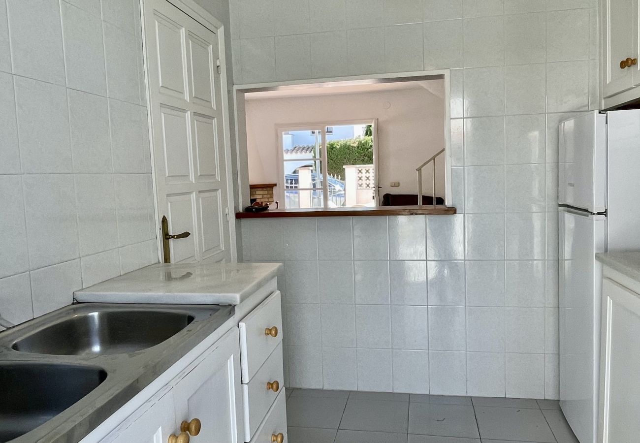 Maison à L'Escala - MAISON LA VINYA 14 3D