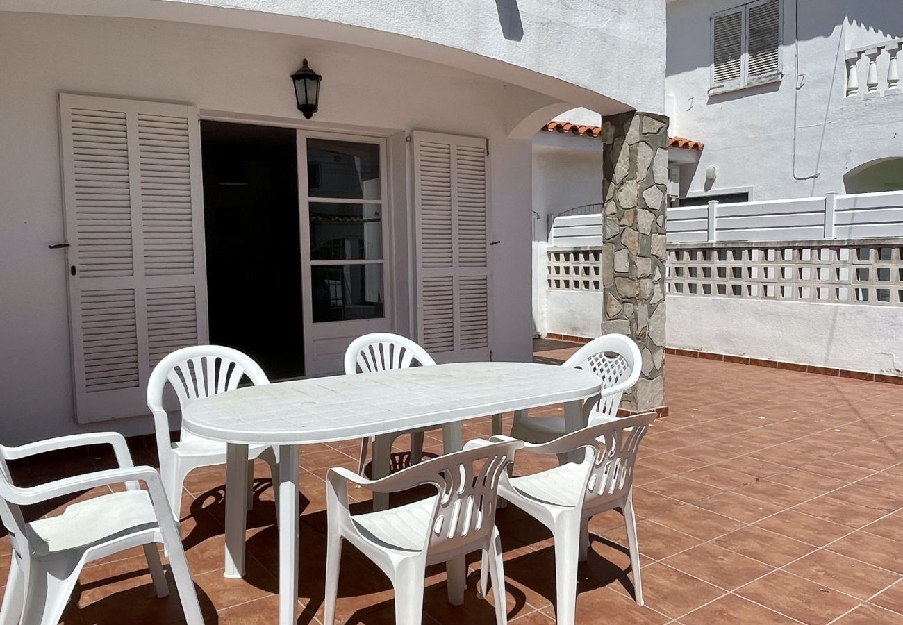 Maison à L'Escala - MAISON LA VINYA 14 3D