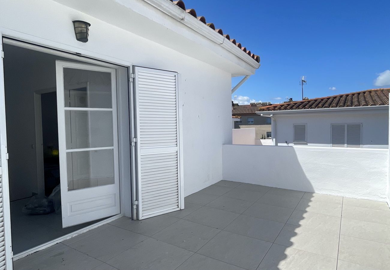 Maison à L'Escala - MAISON LA VINYA 14 3D