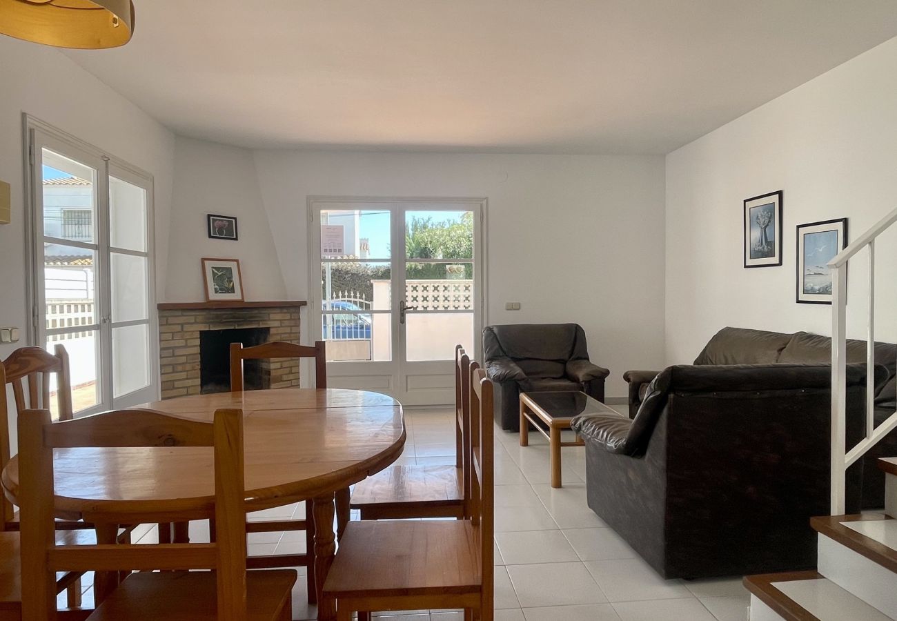 Maison à L'Escala - MAISON LA VINYA 14 3D