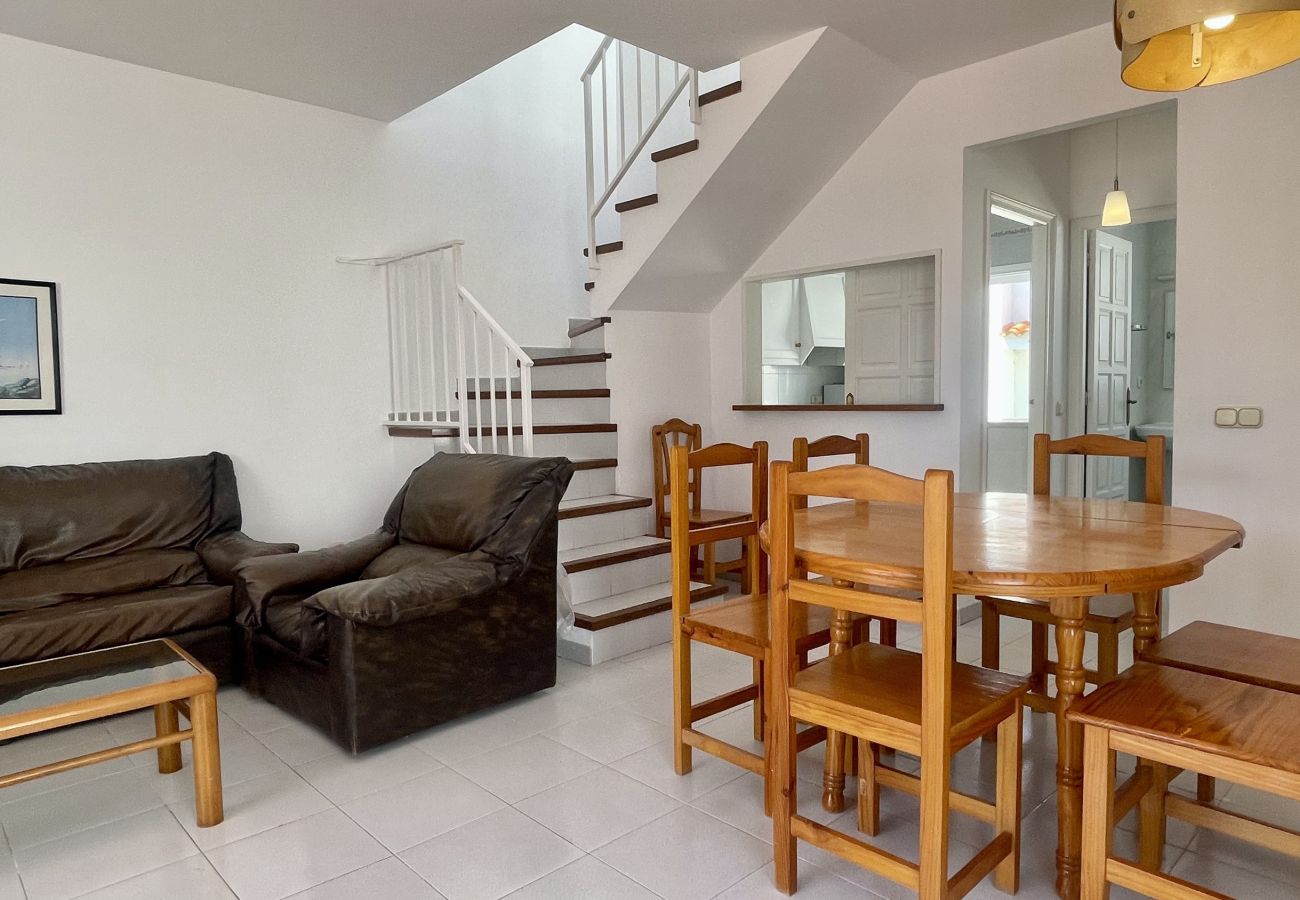 Maison à L'Escala - MAISON LA VINYA 14 3D