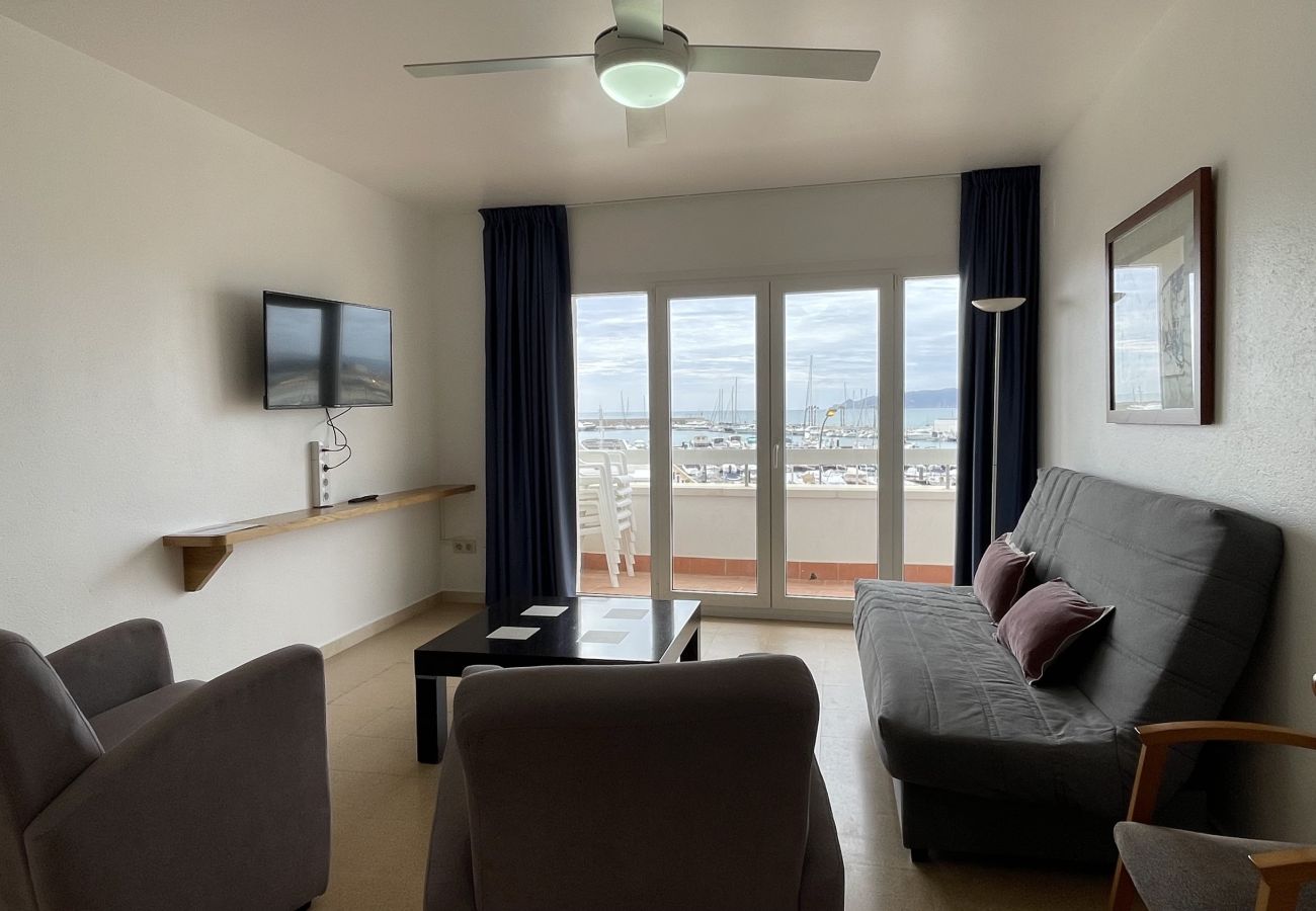 Appartement à Estartit - MARINA 2C