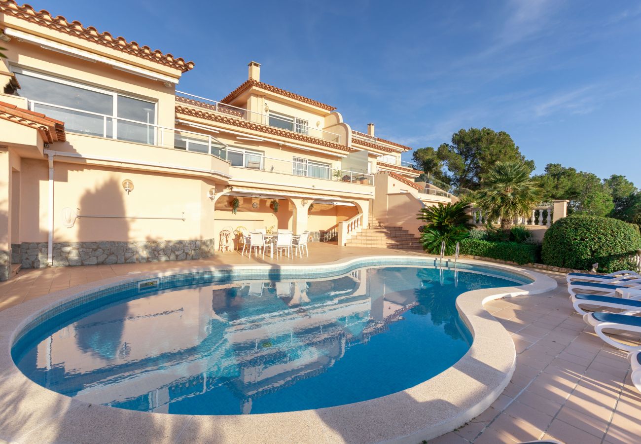 Villa à Estartit - CAP DE LA BARRA 60