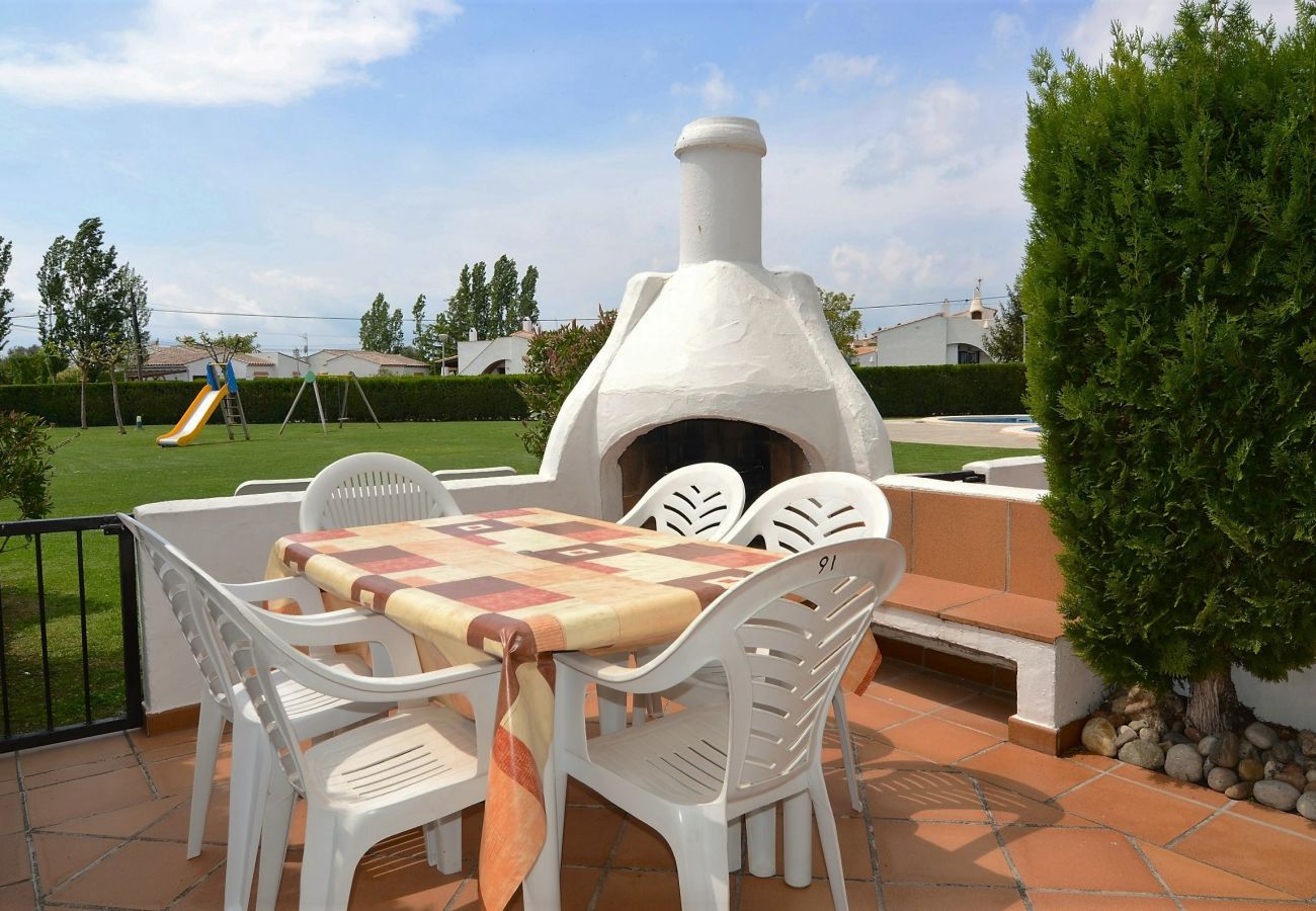 Maison à Estartit - ERMITA 91 - maison avec piscine commune