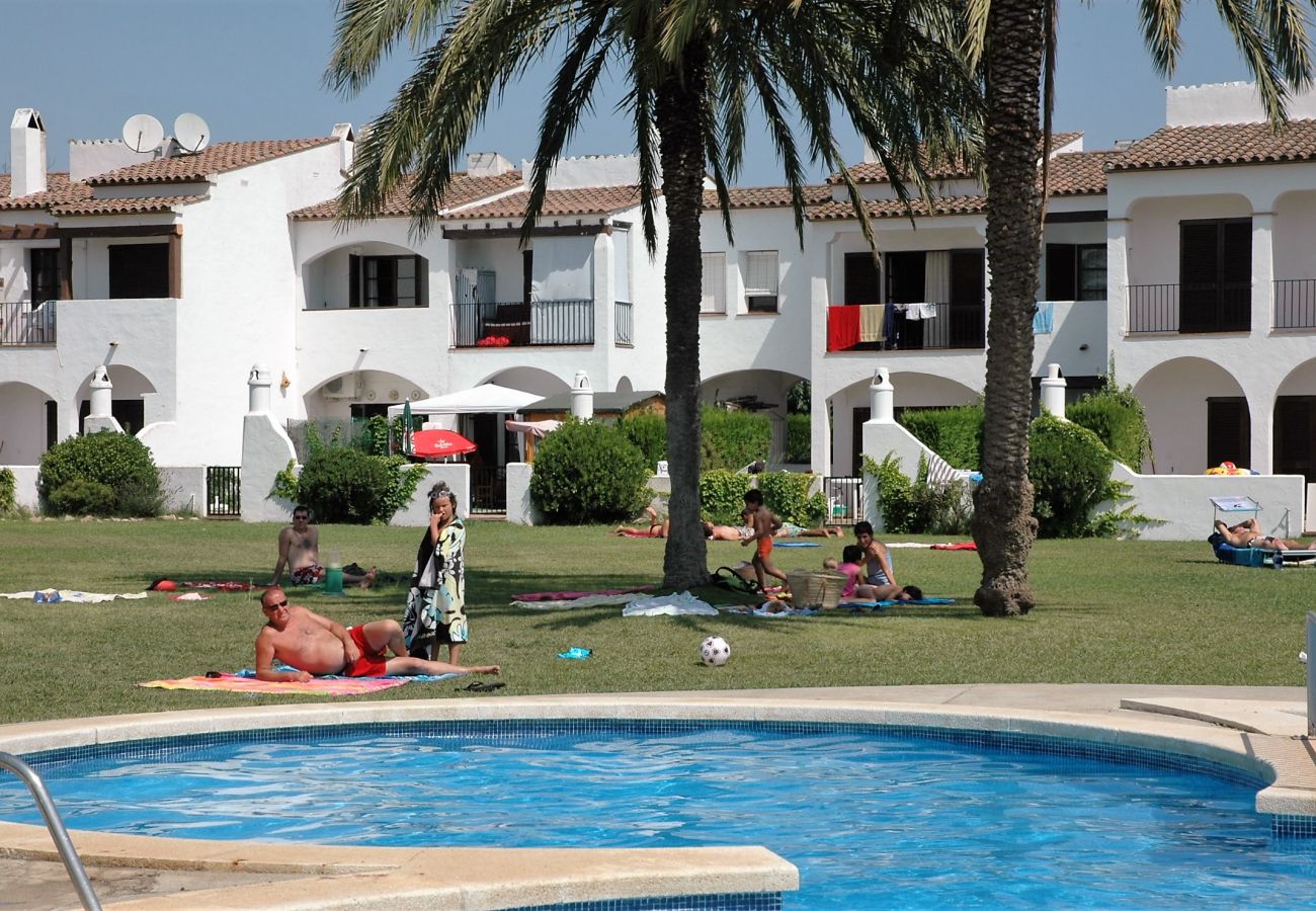 Maison à Estartit - ERMITA 91 - maison avec piscine commune