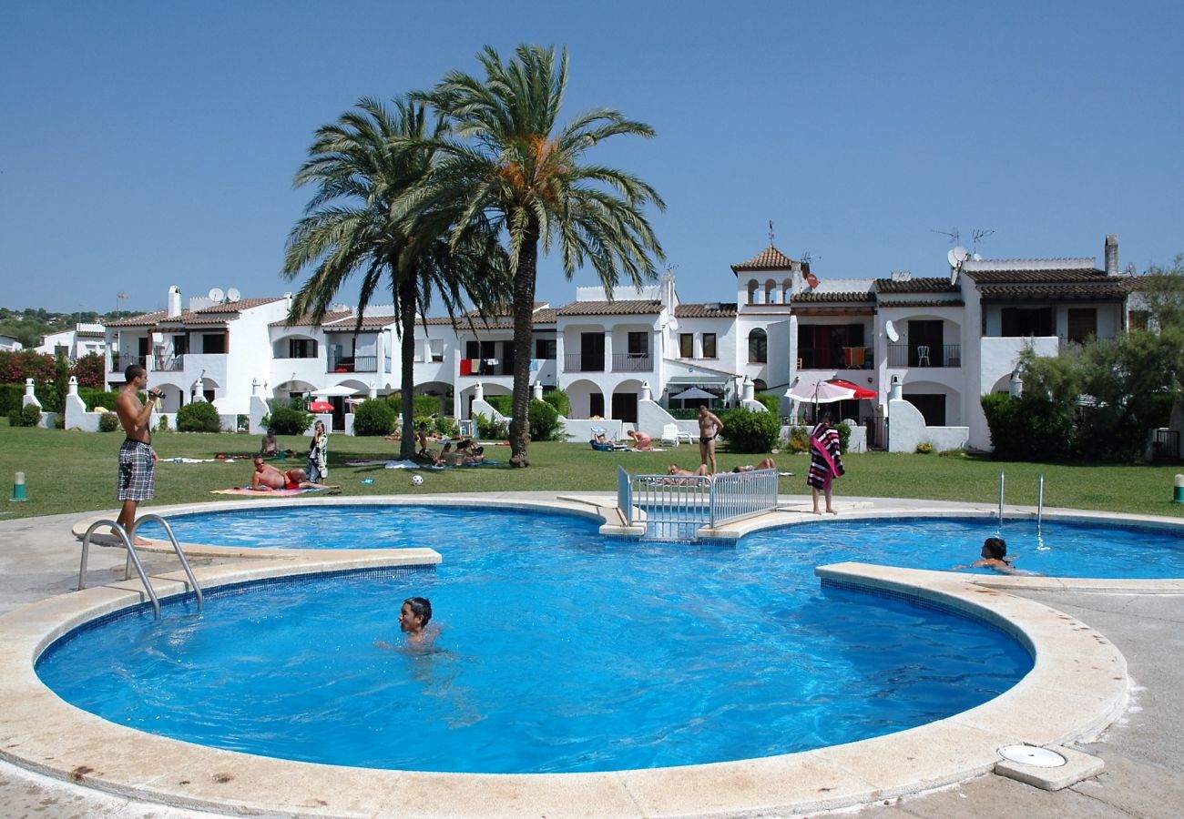 Maison à Estartit - ERMITA 91 - maison avec piscine commune