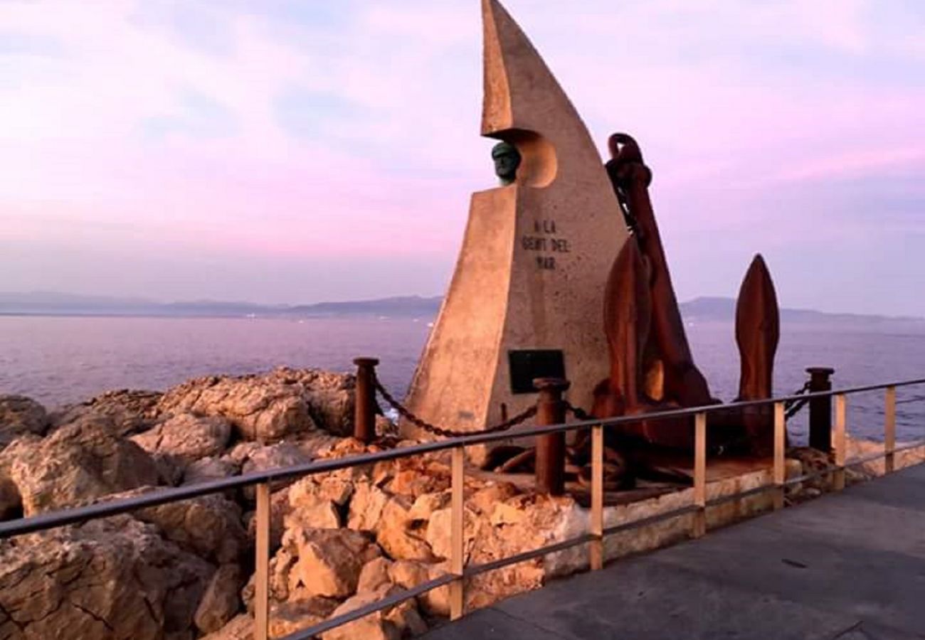 Appartement à L'Escala - APPARTEMENT ELS PESCADORS  2-2 3D