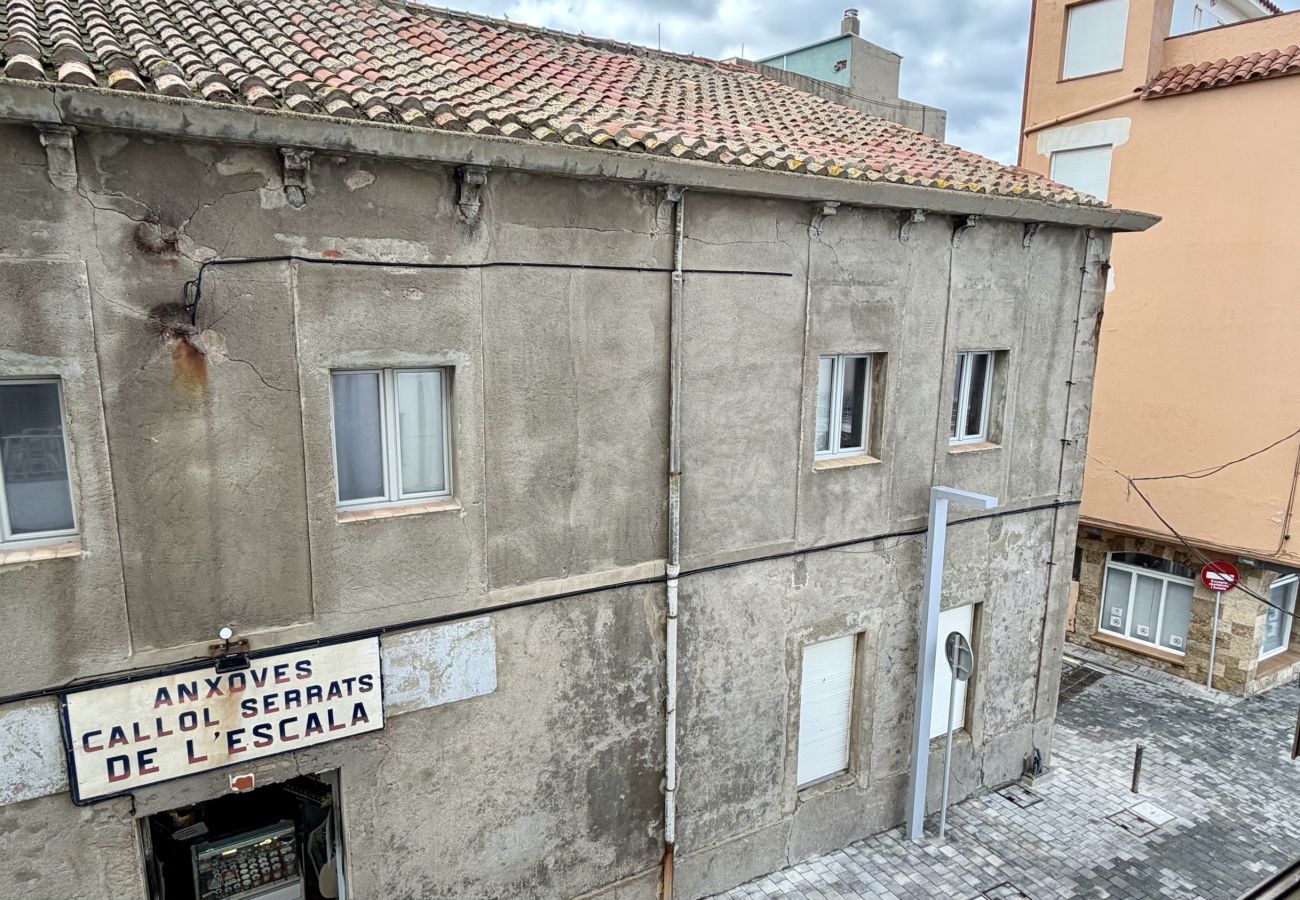 Appartement à L'Escala - APPARTEMENT ELS PESCADORS  2-2 3D