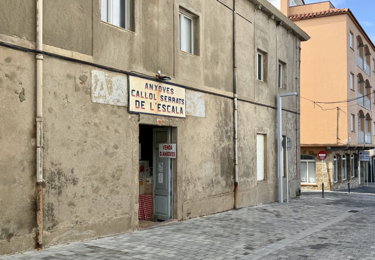 Appartement à L'Escala - APPARTEMENT ELS PESCADORS  2-2 3D