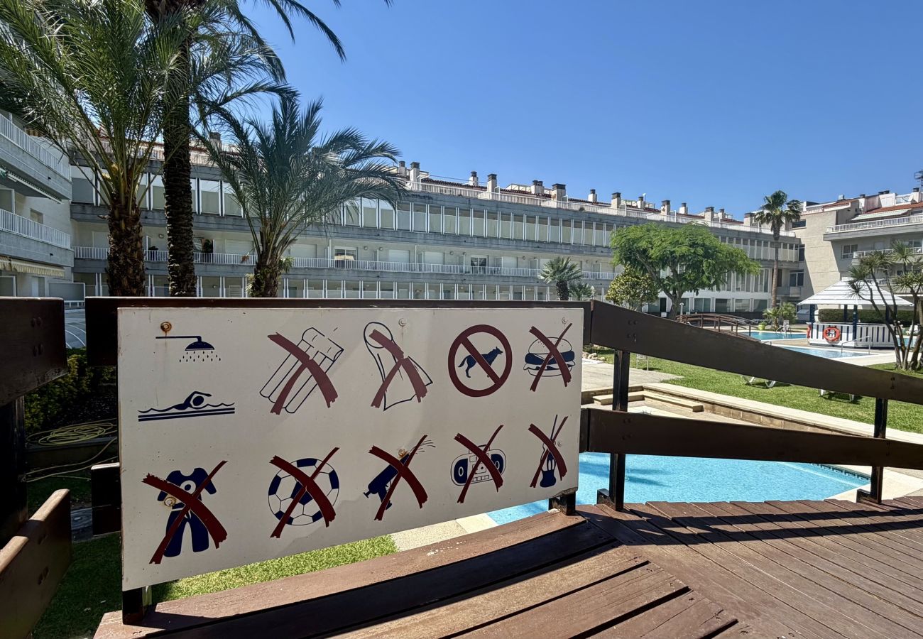 Appartement à Estartit - ILLA MAR D'OR 132