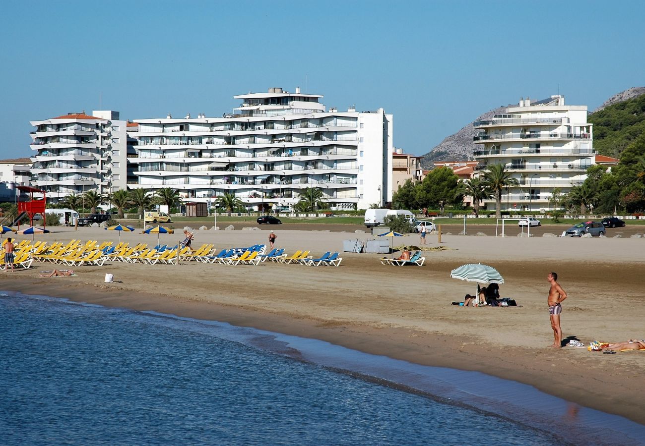Appartement à Estartit - CATALONIA 4-8