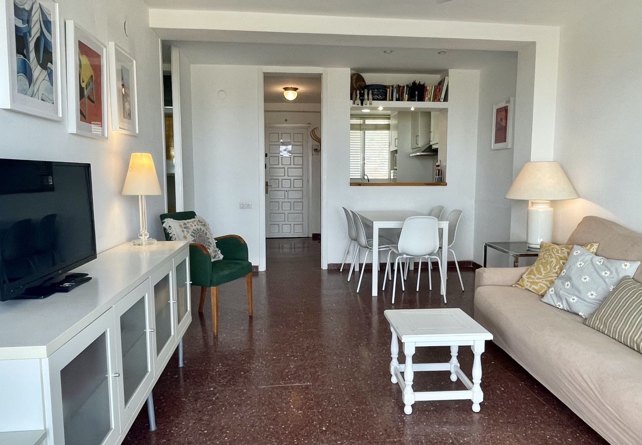 Appartement à Estartit - CATALONIA 4-8
