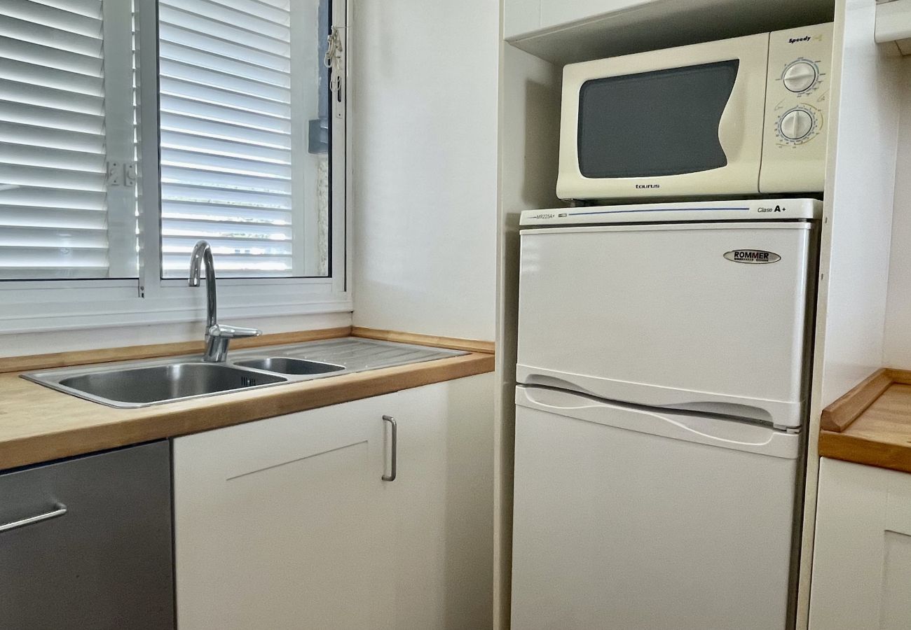 Appartement à Estartit - CATALONIA 4-8